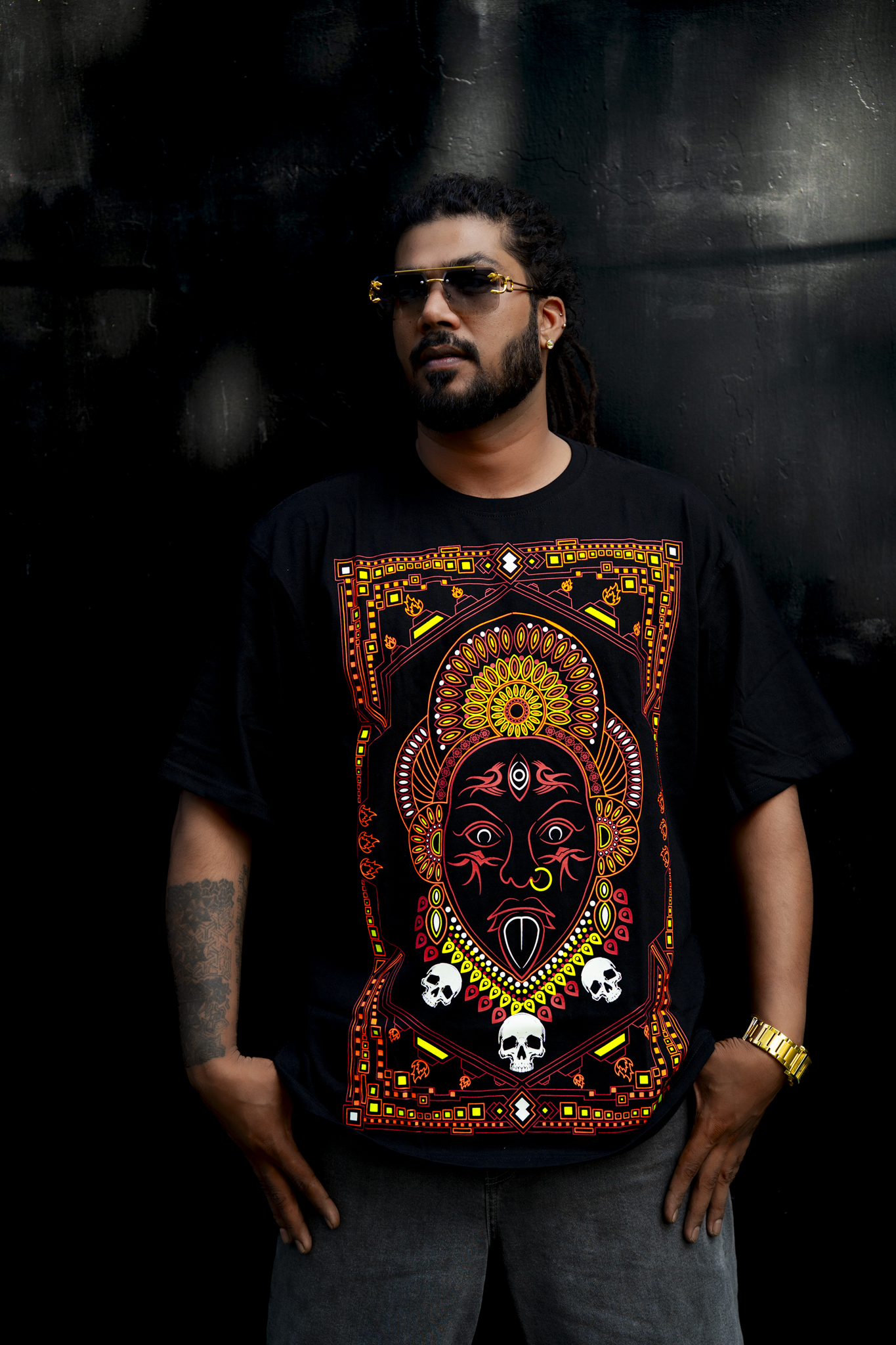 Badrakali Oversized
