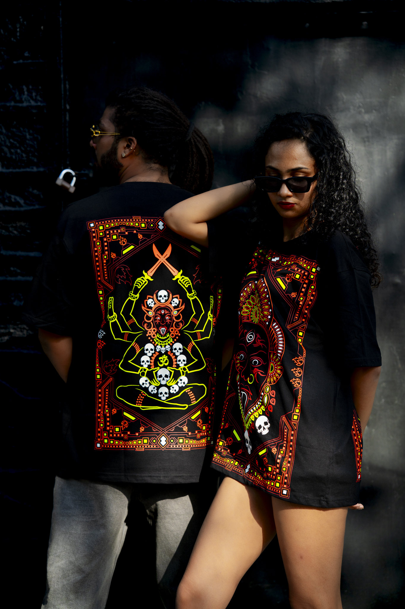 Badrakali Oversized - Gallery Image 2