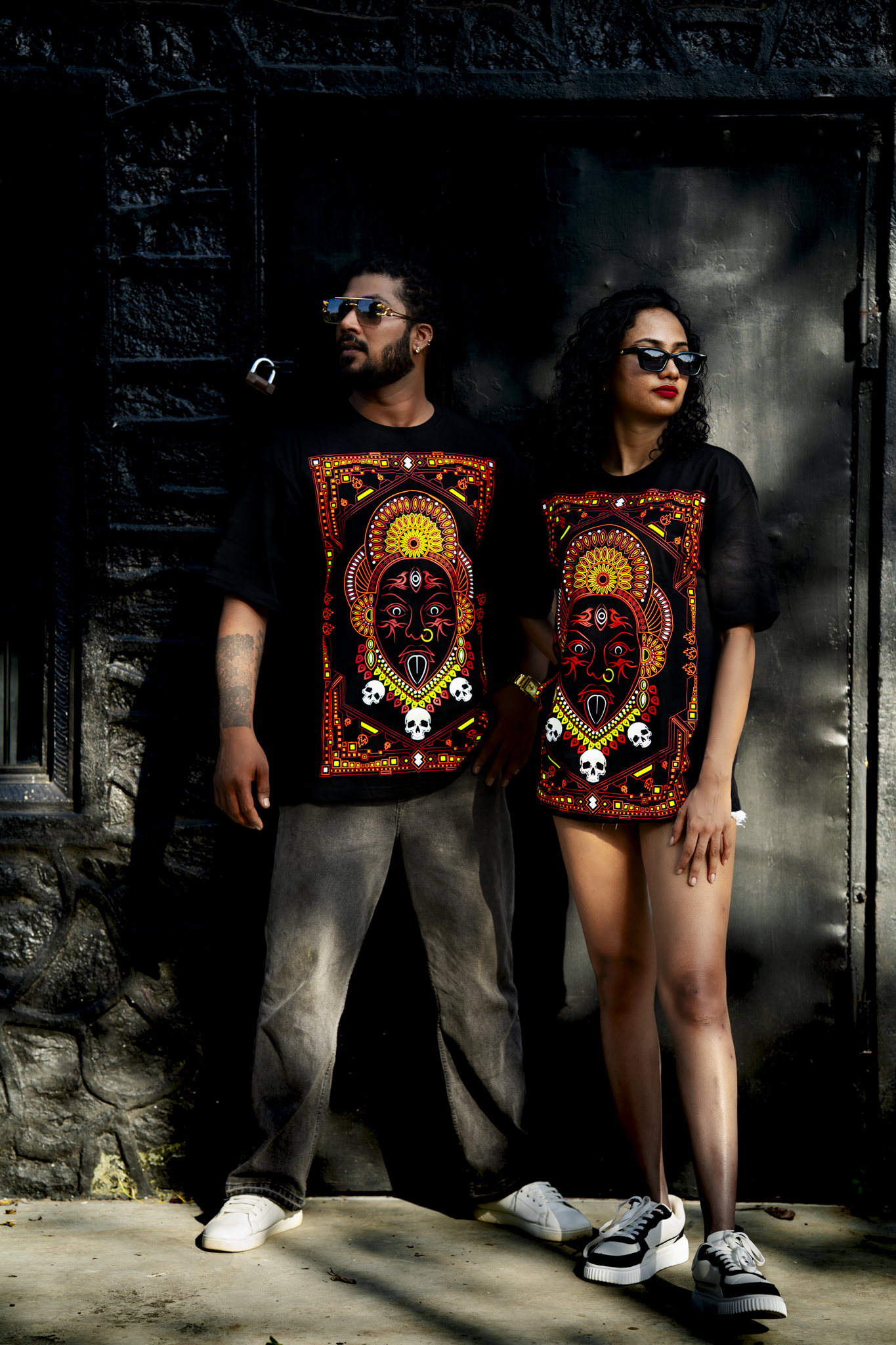 Badrakali Oversized - Gallery Image 3