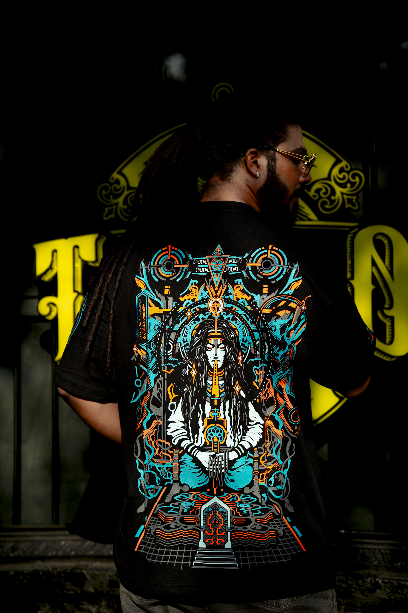 Shamanic Oversized