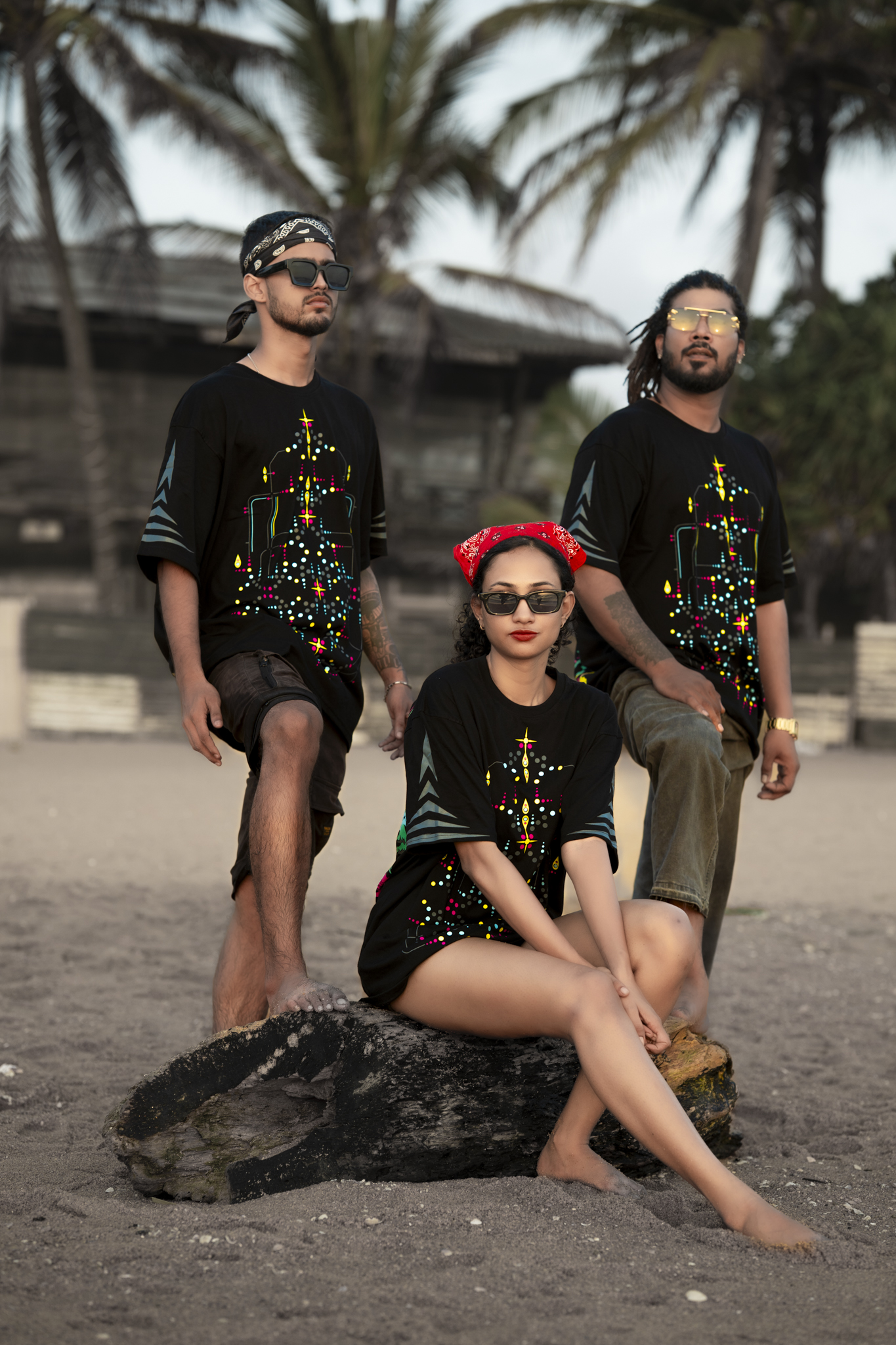 Parvathi Power Oversized - Gallery Image 3