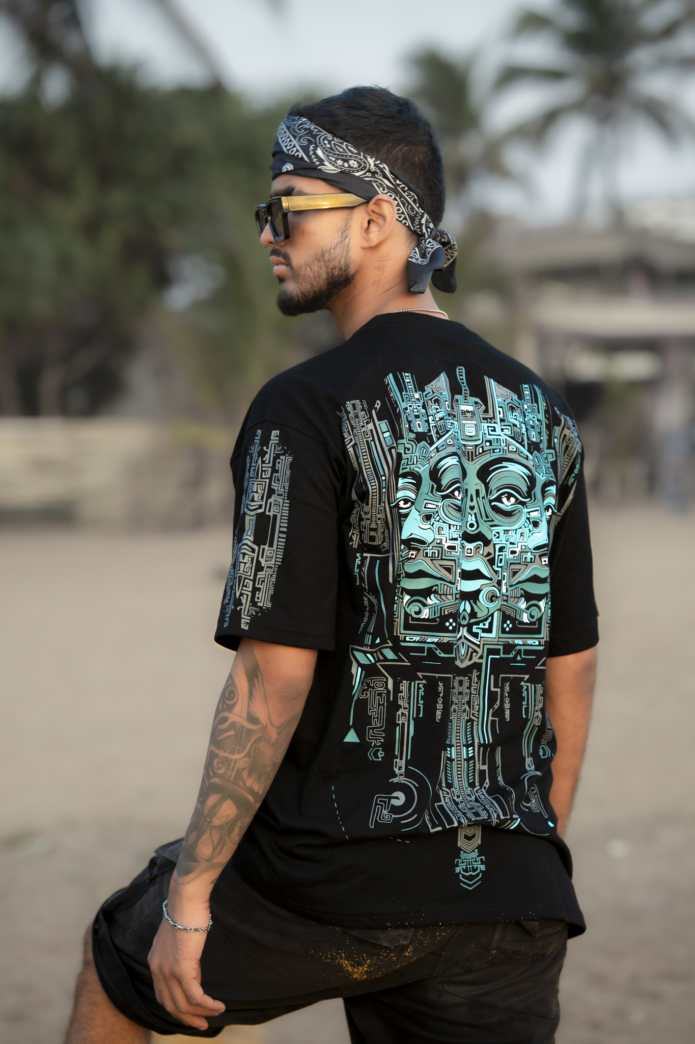 Trinity Machine Oversized
