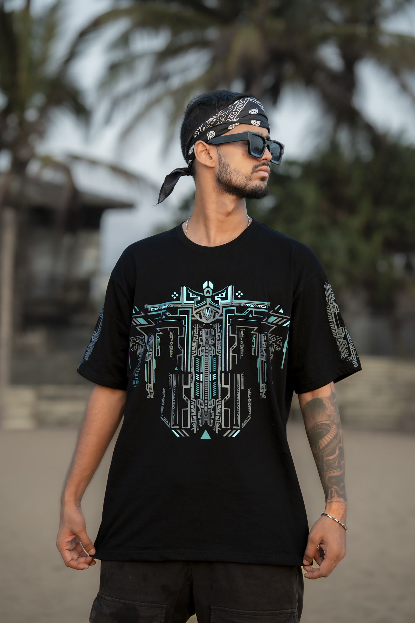 Trinity Machine Oversized - Gallery Image 2