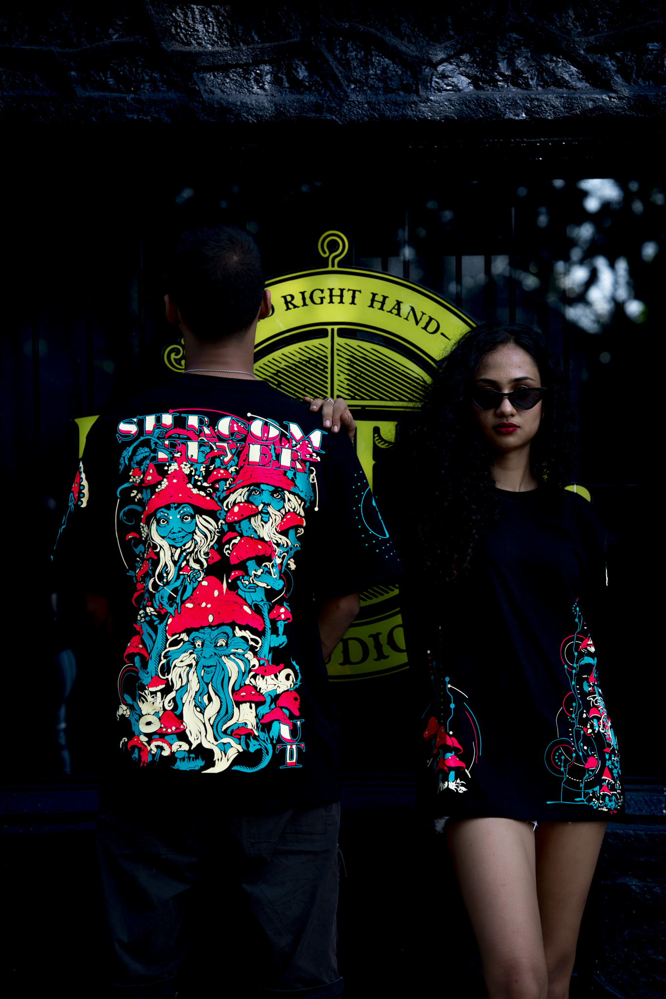 Shroom Fever Oversize - Gallery Image 3